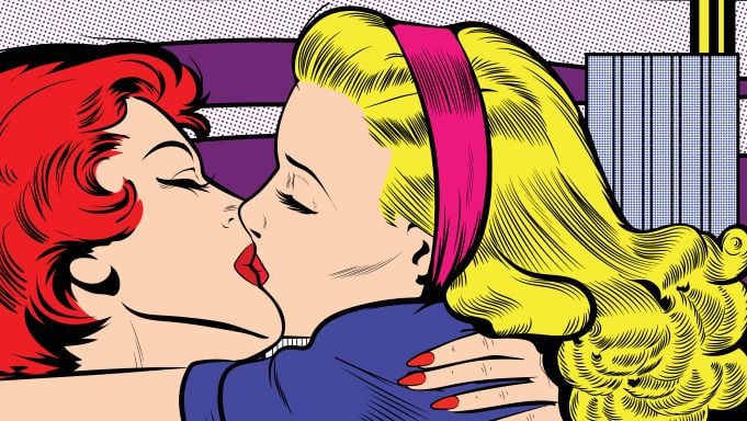 La hora del té con la madre de mi novio | Un relato bisexual