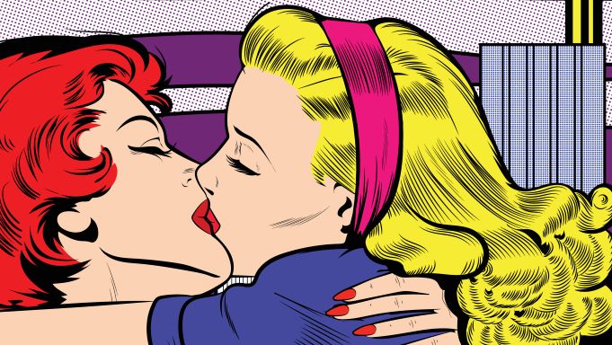 La hora del té con la madre de mi novio | Un relato bisexual